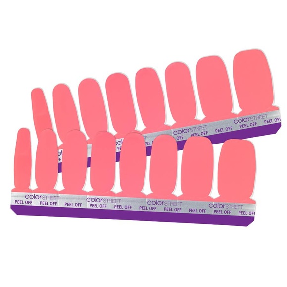 Brand New Color Street Nail Strips in Maine-ly Mums - Picture 4 of 4